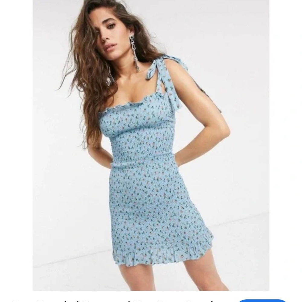 EUC FP Dress